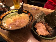 -一兰拉面(新宿中央东口店)