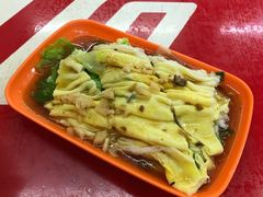 双蛋肠粉-程记烧腊快餐店(松园南街店)