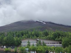 -富士山吉田線五合目