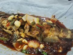 -鱼儿纸包鱼(常乐店)
