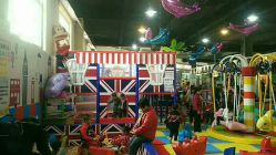 -开心哈乐亲子乐园(东森时尚百货店)