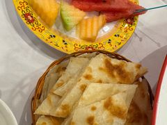 -万荣烤鸭店·北京菜(农光里店)
