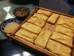 石屏烤豆腐-石屏会馆