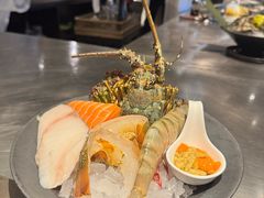 -岩盐·铁板料理(嘉里店)