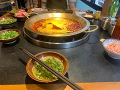 -王婆乔鲜鱼自助火锅(蜀汉路店)
