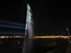 -人民防洪胜利纪念塔