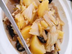 羊肉烩菜-那达慕蒙古风味酒楼