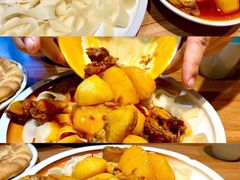 -品回味清真西北楼(宁波首店)