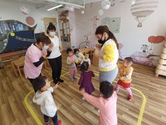 -YoKID优儿学堂早教托育园(常营托育园)