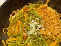 -金豆角砂锅焖面(安贞店)