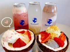 -蔻蔻椰·鲜萃椰子水(COCO Park店)