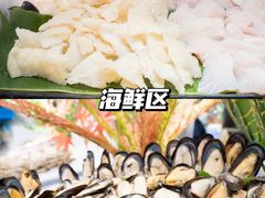 -亚马逊海鲜自助(梅溪湖步步高店)