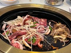 -韩时烤肉(枫蓝店)