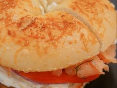-Bagel Camp爵士贝果店