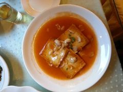百合蛋豆腐-乐口福家常菜馆(古庸路店)