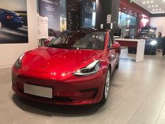 -TESLA 特斯拉(北京颐堤港体验店)