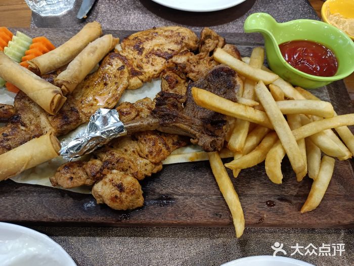 TUK土耳其餐厅·下午茶(卢湾店)图片