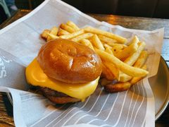 -Ribs & Burgers The Rocks