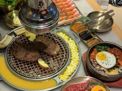 -韩宫宴烤肉·料理(苏州中心店)