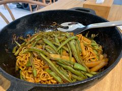 -金豆角砂锅焖面(安贞店)