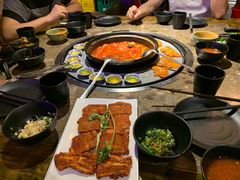 -冯排骨涮烤火锅(华商国际城店)