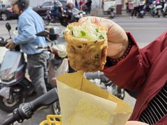 -潘记老面羌饼