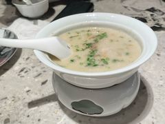 无骨鲫鱼粥-广州文华东方酒店·江-由辉师傅主理