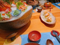 -花潮料理艺食馆(世欧广场店)