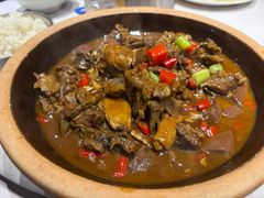 -客家大院·非遗赣南客家菜(郁孤台店)