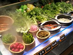 -韩盛·盛江山自助料理(于洪新玛特店)