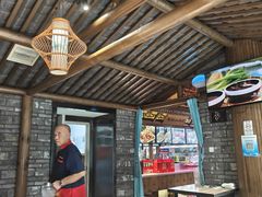 -乔家小院•非遗驴肉•本地小海鲜(滨河路店)
