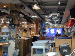 -船梆煮•蒸汽海鲜·炉火烤肉(五四广场店)