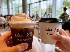 -SAANCI山池咖啡(海上世界文化艺术中心店)