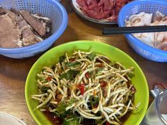 -老秦凉都黄牛肉馆(九堡店)