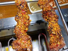 烤牛鞭-汉城烧烤(西稍门劳动路店)