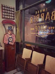 点击看大图 -IMUSE BARBER SHOP