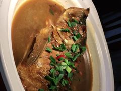 -卢大鲜鱼头捞饭(美利广场店)