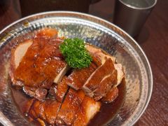 -古都历食南京菜·烤鸭·鸭血粉丝·汤包(南京博物院店)