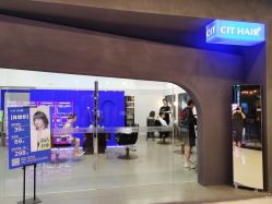 -CIT造型·烫发·染发