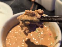 -额尔敦传统涮(公园西路店)