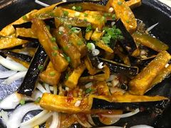 -珍巷福地四合院菜馆(复兴门店)