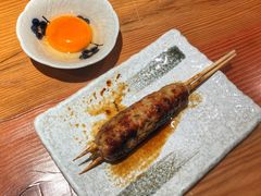 烤鸡肉丸子-鸟啸酒场 by MIG(长乐路店)
