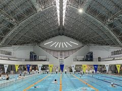 -二十一世纪饭店-游泳馆