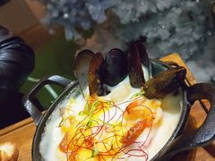 香茅椰奶海鲜炖锅-CHILLAX轻乐时(侨建·Hi City店)