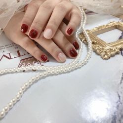 点击看大图 -1T·1M 日式美甲美睫