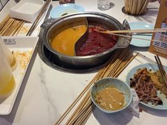 -燃尖儿自助串串火锅(新业广场店)