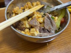 -刘信牛羊肉小炒泡馍(回民街店)