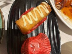 -上海金桥红枫万豪酒店-万豪中餐厅