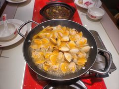 -恭喜上堓砂锅焗·海鲜大排档(闵行龙湖店)