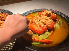 -沪小胖·小龙虾·蓝龙王(八佰伴店)